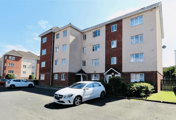 Robertson Gait – Paisley